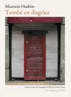 Tombé en disgrâce