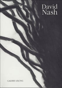 David Nash / Repères 127 : Twmps and Eggs