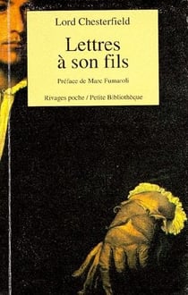 Lettres à son fils