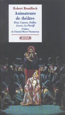 Animateurs de theatre