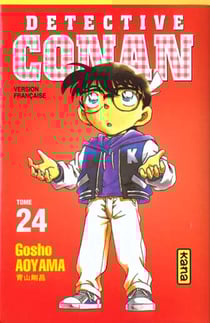 Détective Conan Tome 24