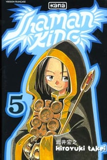 Shaman king t.5
