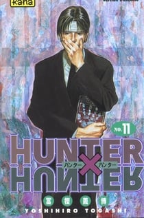 Hunter X Hunter Tome 11