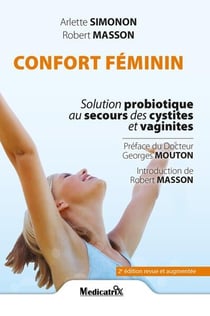 Confort féminin : Solution probiotique au secours des cystites et vaginites