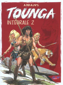 TOUNGA : integrale t.4 a t.6