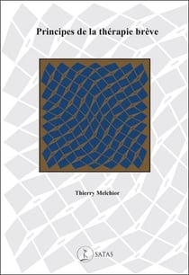 Principes de la therapie breve