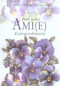 Pour Une Amie Extraordinaire