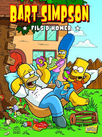 Bart Simpson Tome 3 : fils d'Homer