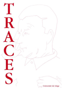 Revue Traces : Traces, n° 20/2012