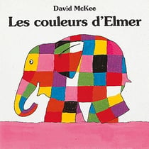 Les couleurs d'elmer