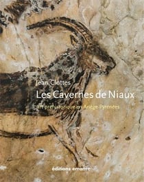 Les cavernes de Niaux - art préhistorique en Ariège-Pyrénées