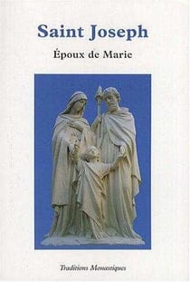 Saint Joseph,  époux de Marie