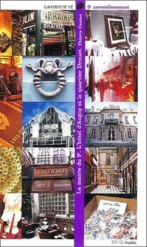 La mairie du 9e, l'hôtel d'augny et le quartier drouot