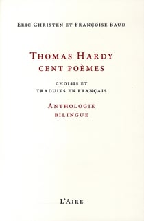 Thomas hardy, cent poèmes
