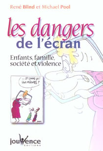 Les dangers de l'écran : enfants, famille, société et violence