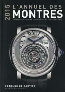 Annuel des montres 2015