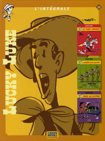 Lucky luke - integrale vol.20