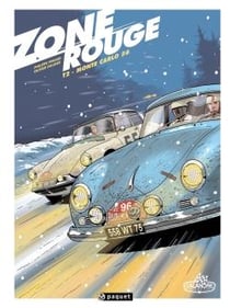 Zone rouge Tome 2 : Monte Carlo 56