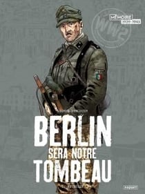 Berlin sera notre tombeau Tome 1 : Neukölln