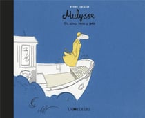 Mulysse - tête de mule prend le large