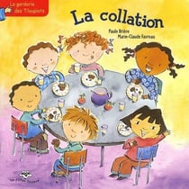 La garderie des tiloupiots - la collation