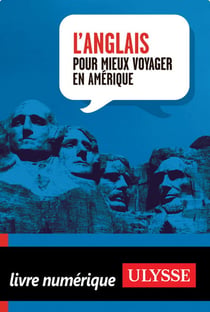 L'anglais pour mieux voyager en amérique