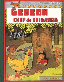 Gedeon chef de brigands