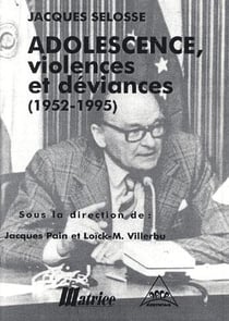 Adolescence Violences Et Deviances
