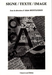 SIGNE/TEXTE/IMAGE