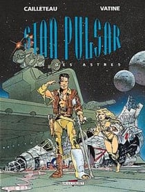 Stan pulsar Tome 1 - l'as des astres