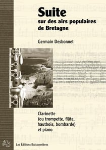 Suite sur des airs populaires de Bretagne