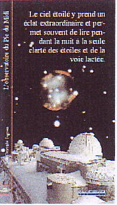 L'observatoire du pic du midi