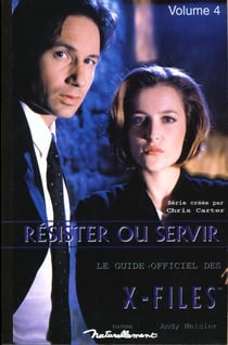 Le guide officiel de x files t.4