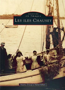 Les îles Chausey