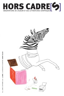 Hors Cadre[s] N°2 - Le blanc