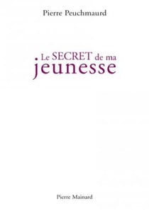 Le secret de ma jeunesse - les jours de rangement