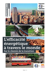 L'Efficacite Energetique A Travers Le Monde - Revue Passerelle N°8
