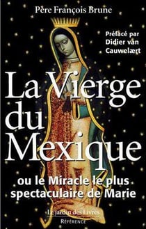 La vierge du Mexique