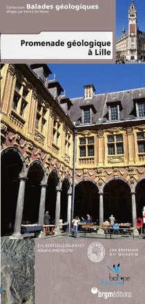 Promenade géologique à Lille