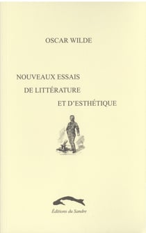 Nouveaux essais de litterature et d'esthetique