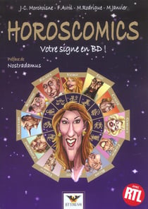 Horoscomics votre signe en bd