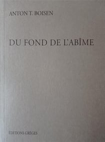 Du fonds de l'abîme