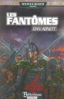 Les fantômes t.2 - cycle premier, la fondation