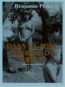 Dans la zone torride du Brésil - visites aux Indiens
