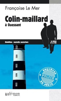 Le Gwen et Le Fur Tome 1 : colin-maillard à Ouessant