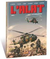 L'ALAT Tome 1 : les anges gardiens