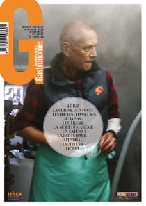 Les cahiers de la gastronomie  n.18