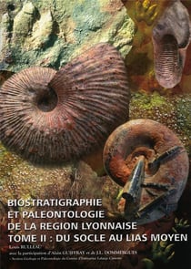 Biostratigraphie paléontologique de la région lyonnaise