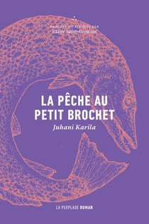 La pêche au petit brochet