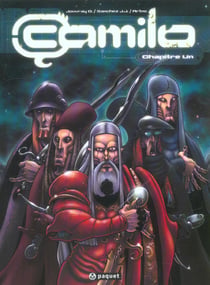 CAMILO Tome 1 : CHAPITRE UN